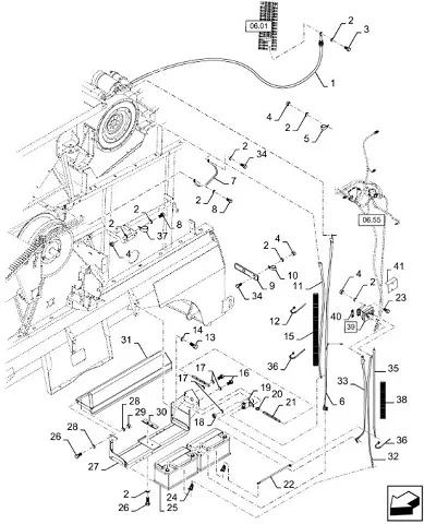 87383946 - кабель