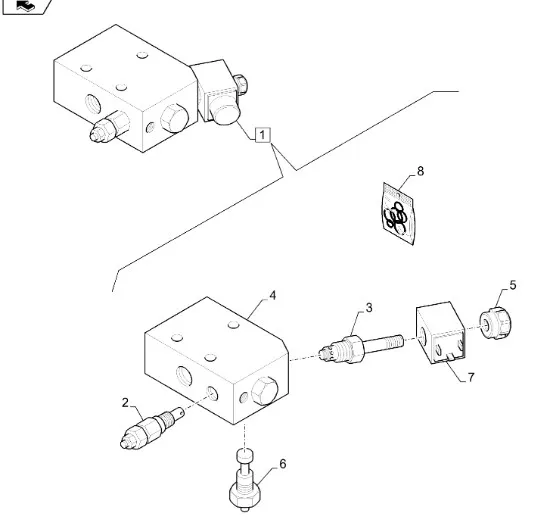 9970383 - Клапан, соленоид