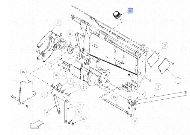 87627796 - крышка