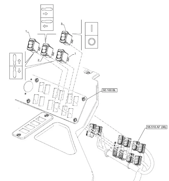 87573092 - переключатель